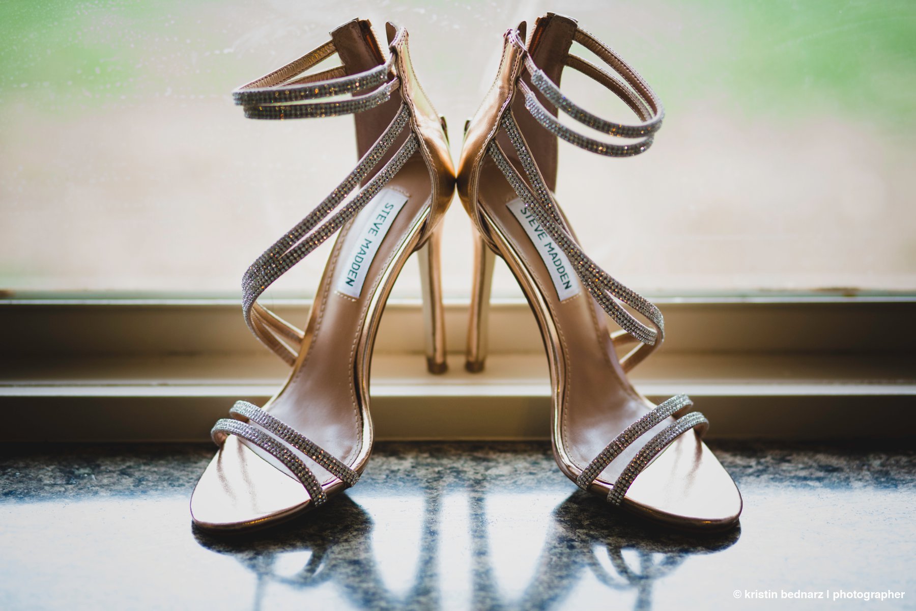 Hello, pretty shoes! I couldn't decide if I should keep them in color or black and white...hmm...