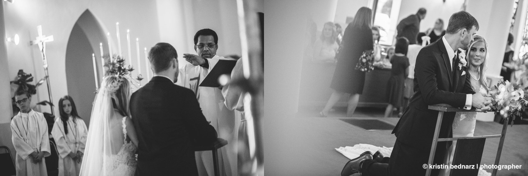 More cute moments with the couple.