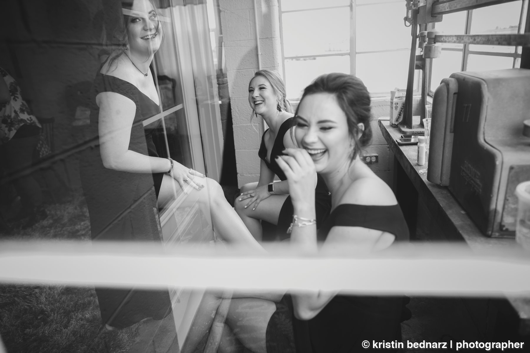 So much laughter this day!