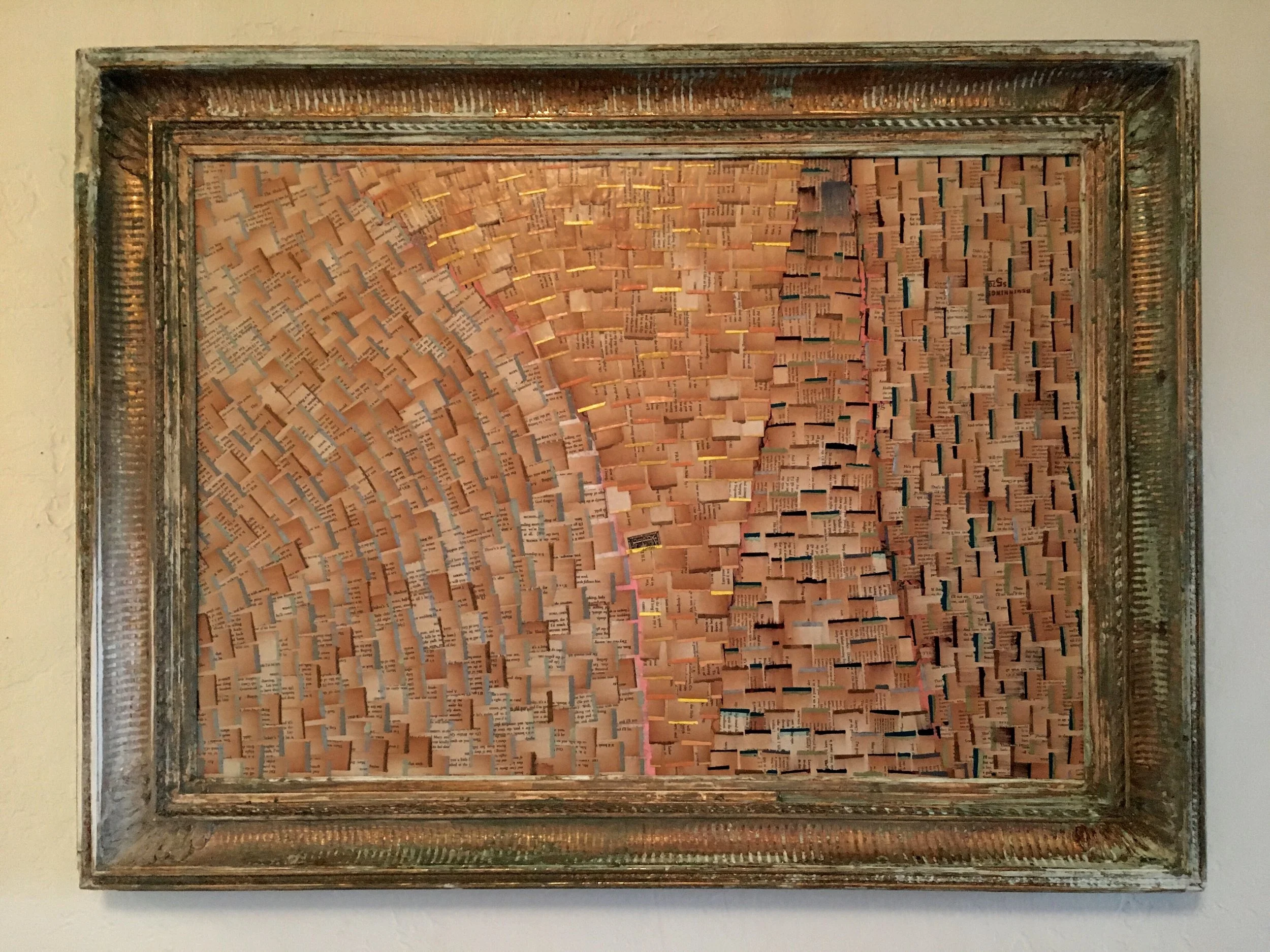 25" x 36" without frame.
