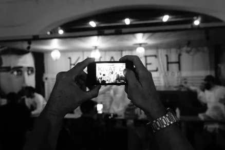 The Bearded Bakers spread the word of Knafeh using the power of social media 