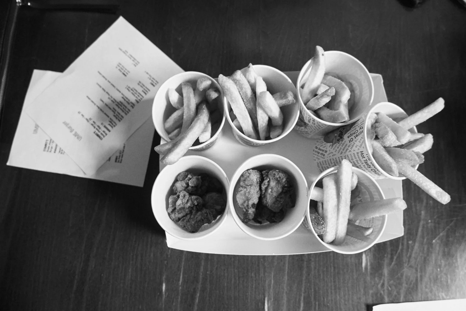 Chips and fried chicken at Ume.jpg