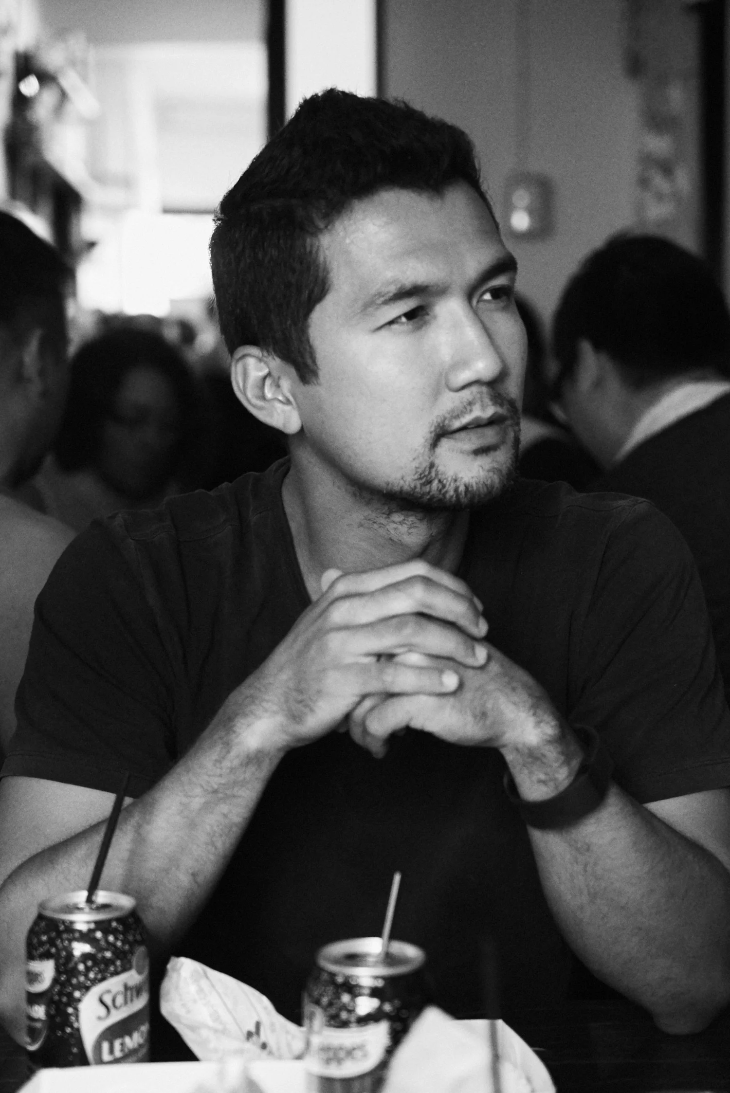 Diego, the cupid who began our Ume love affair