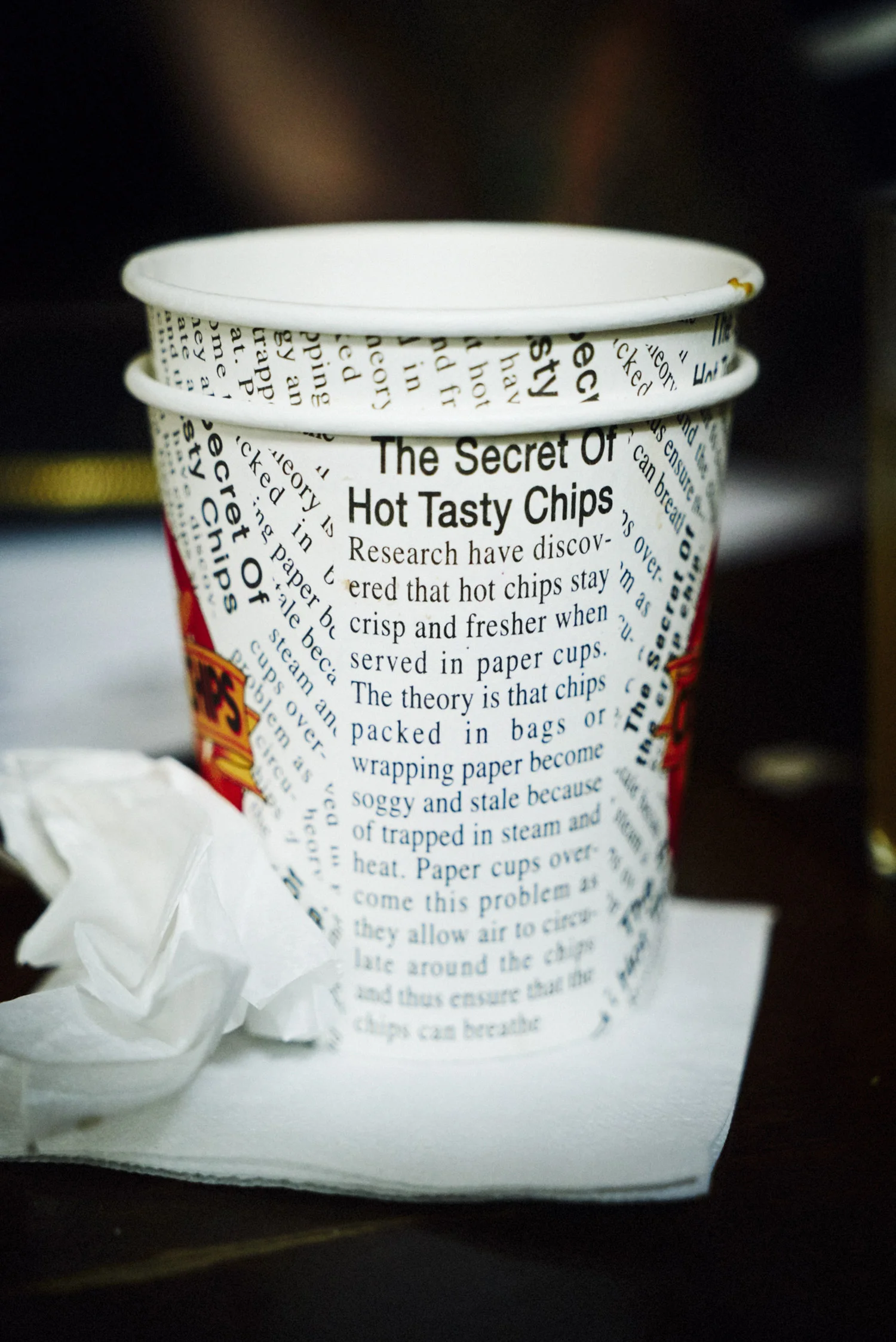 Tasty and educational