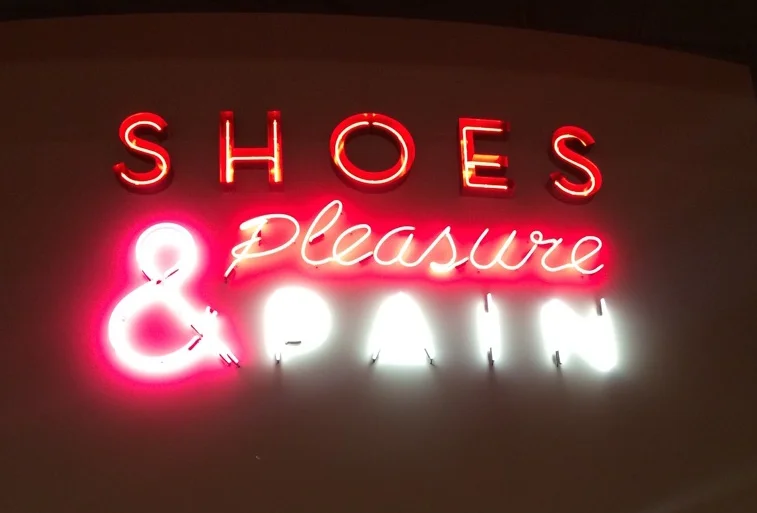 Shoes pleasure and pain.jpg