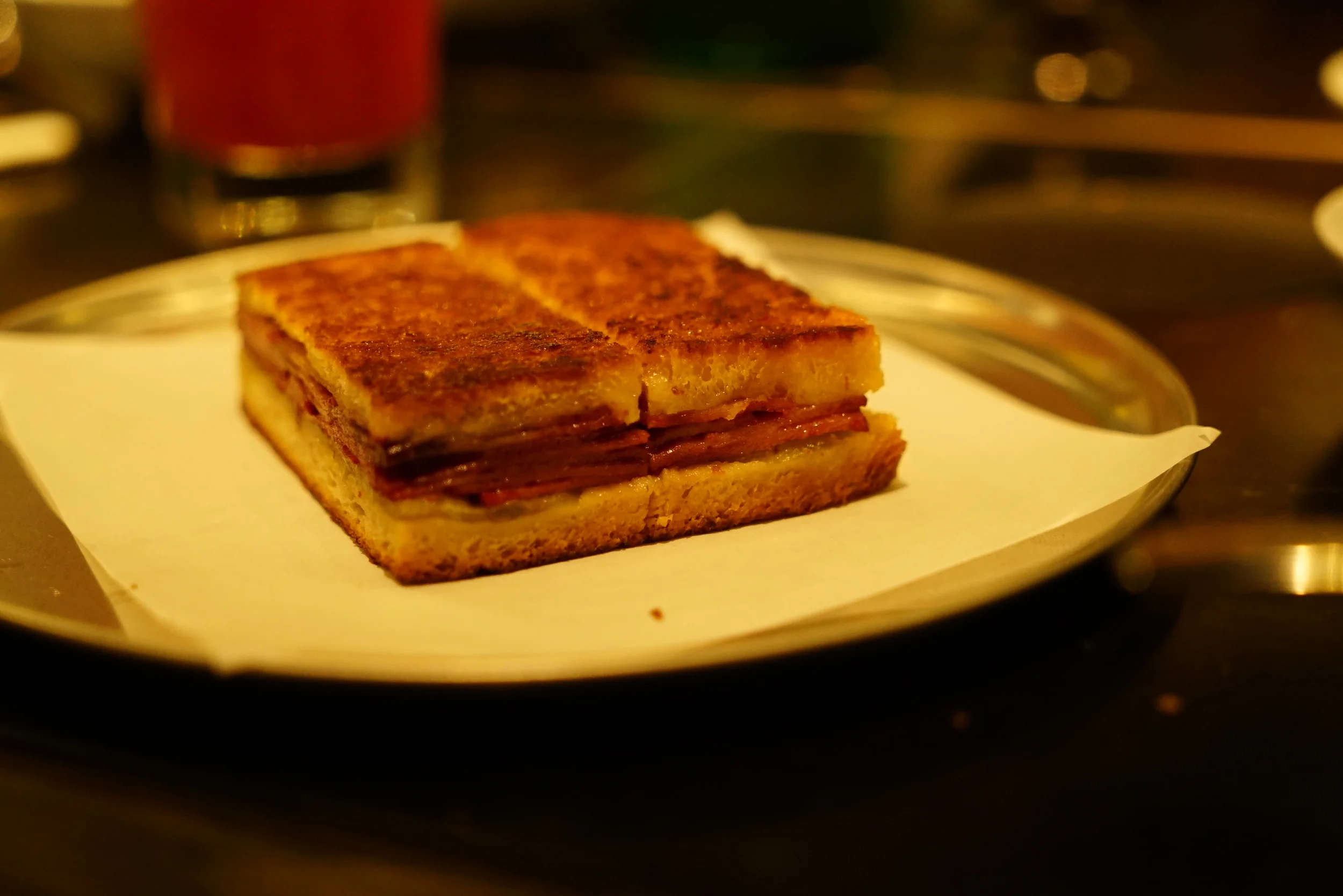 If toasties had a God then this would be it. 