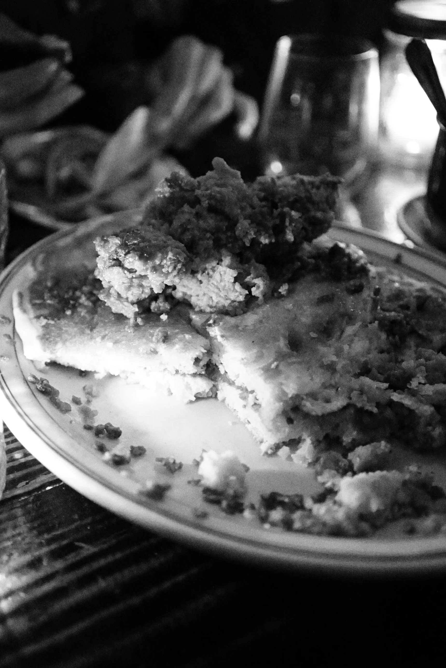 Heart attack on a plate.