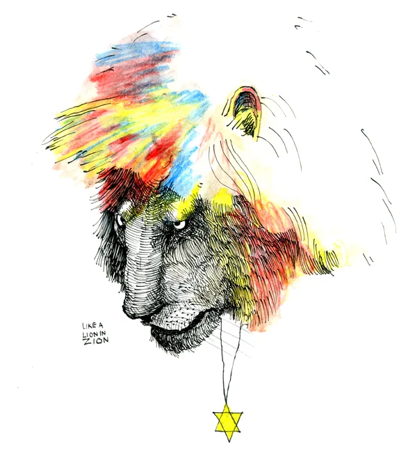 Zion Lion