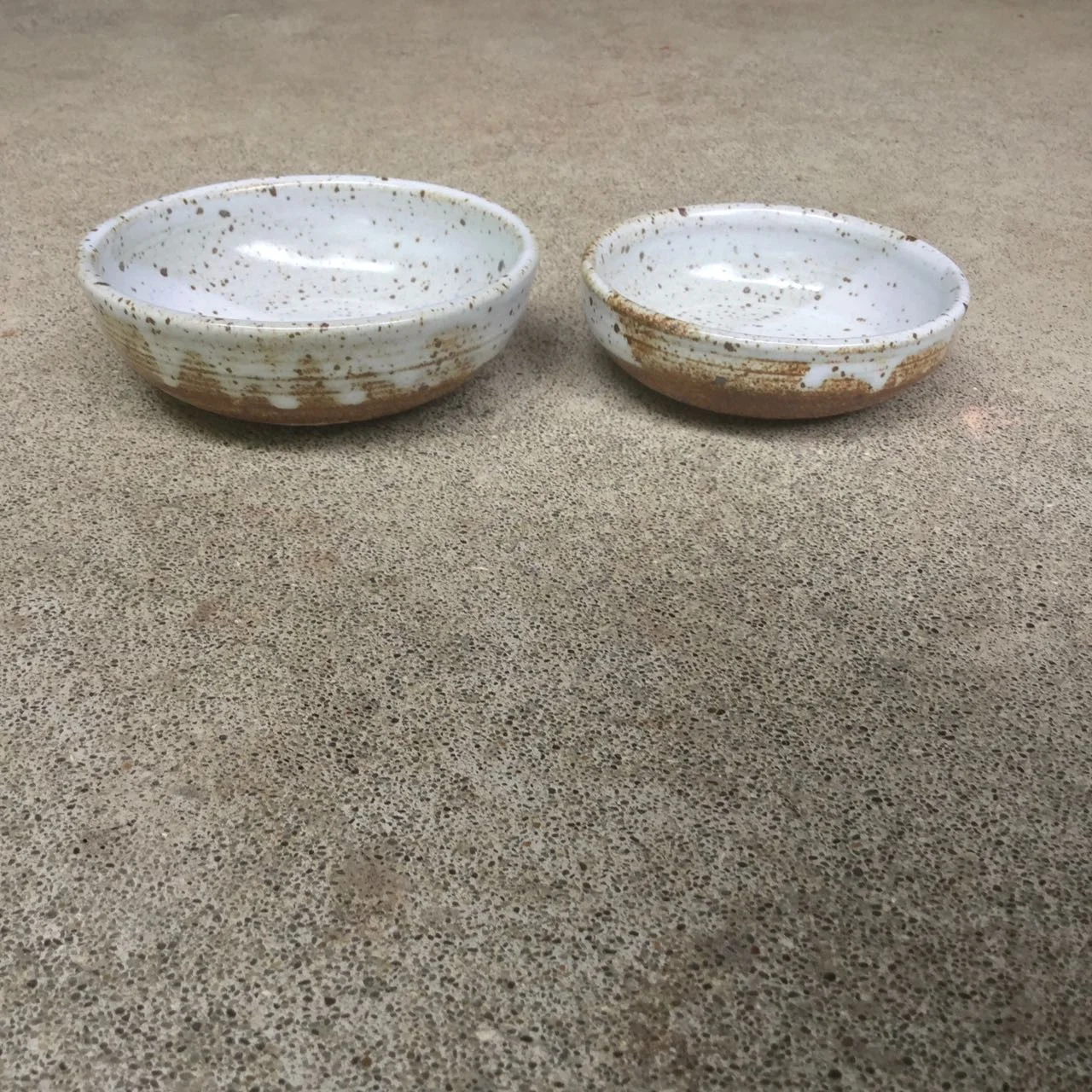 1035 Pair glossy white condiments side.jpg
