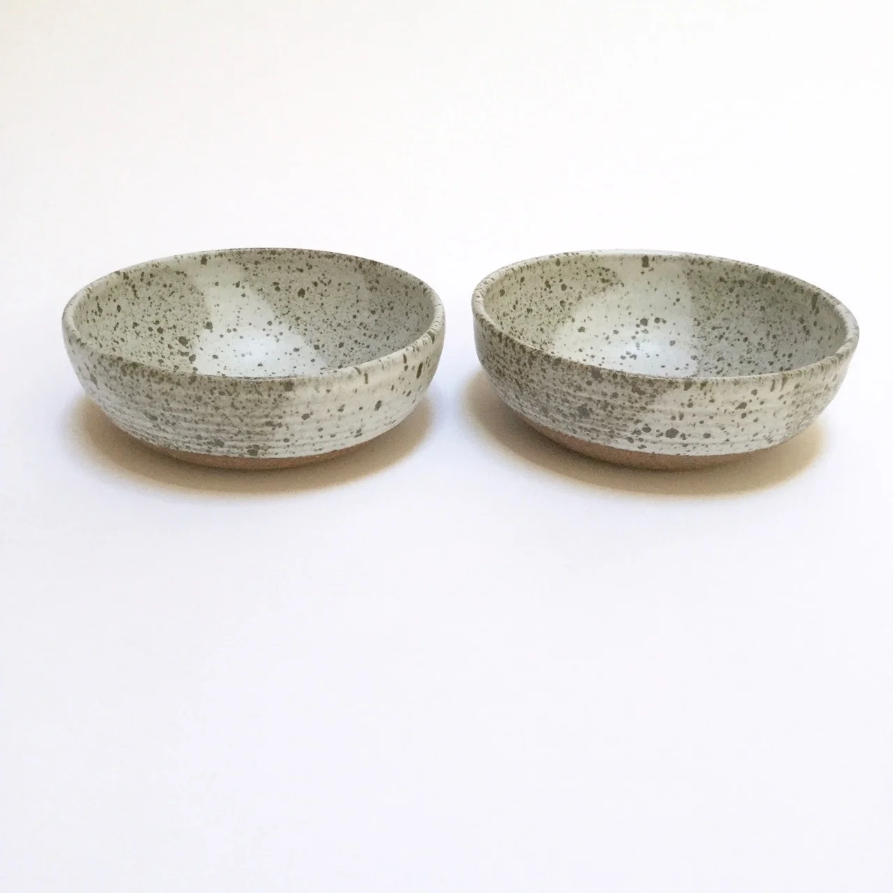 1129 Pair speckled bowls side.jpg