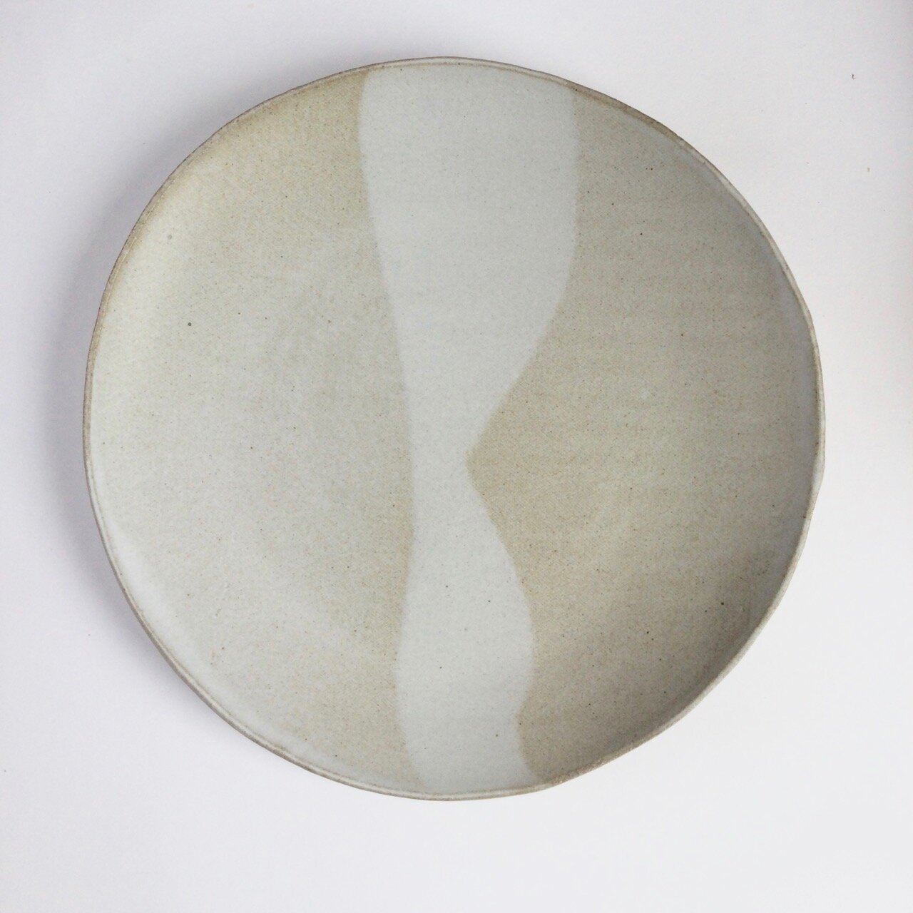 Dinner Plate — Colleen Hennessey Clayworks
