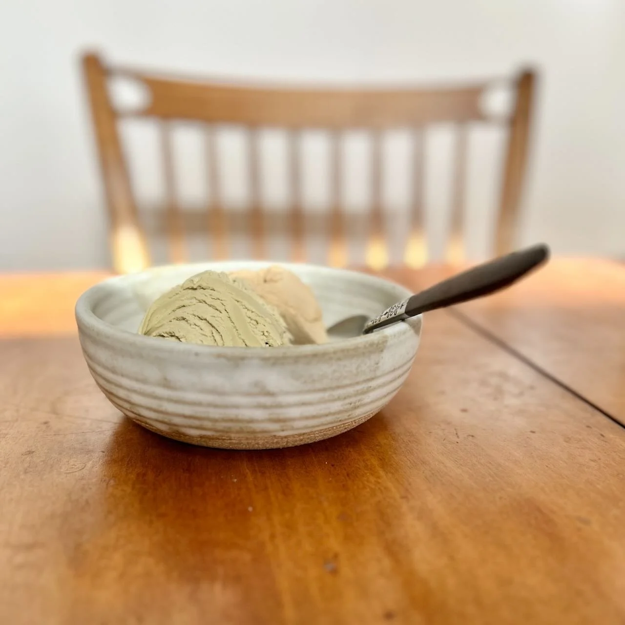 ice cream bowl