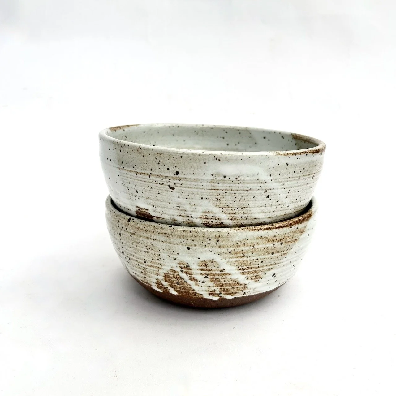 2638 Pair glossy white noodles stacked.jpeg