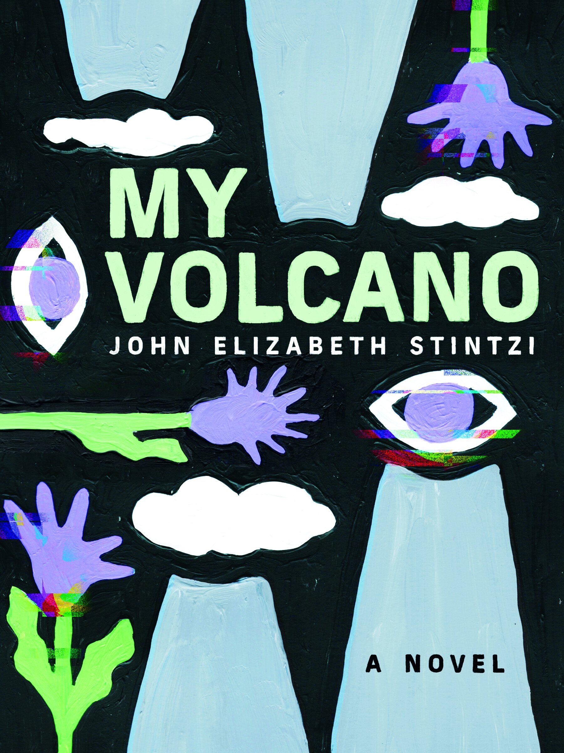 My Volcano (Canada/Commonwealth, Arsenal Pulp Press, 2022)