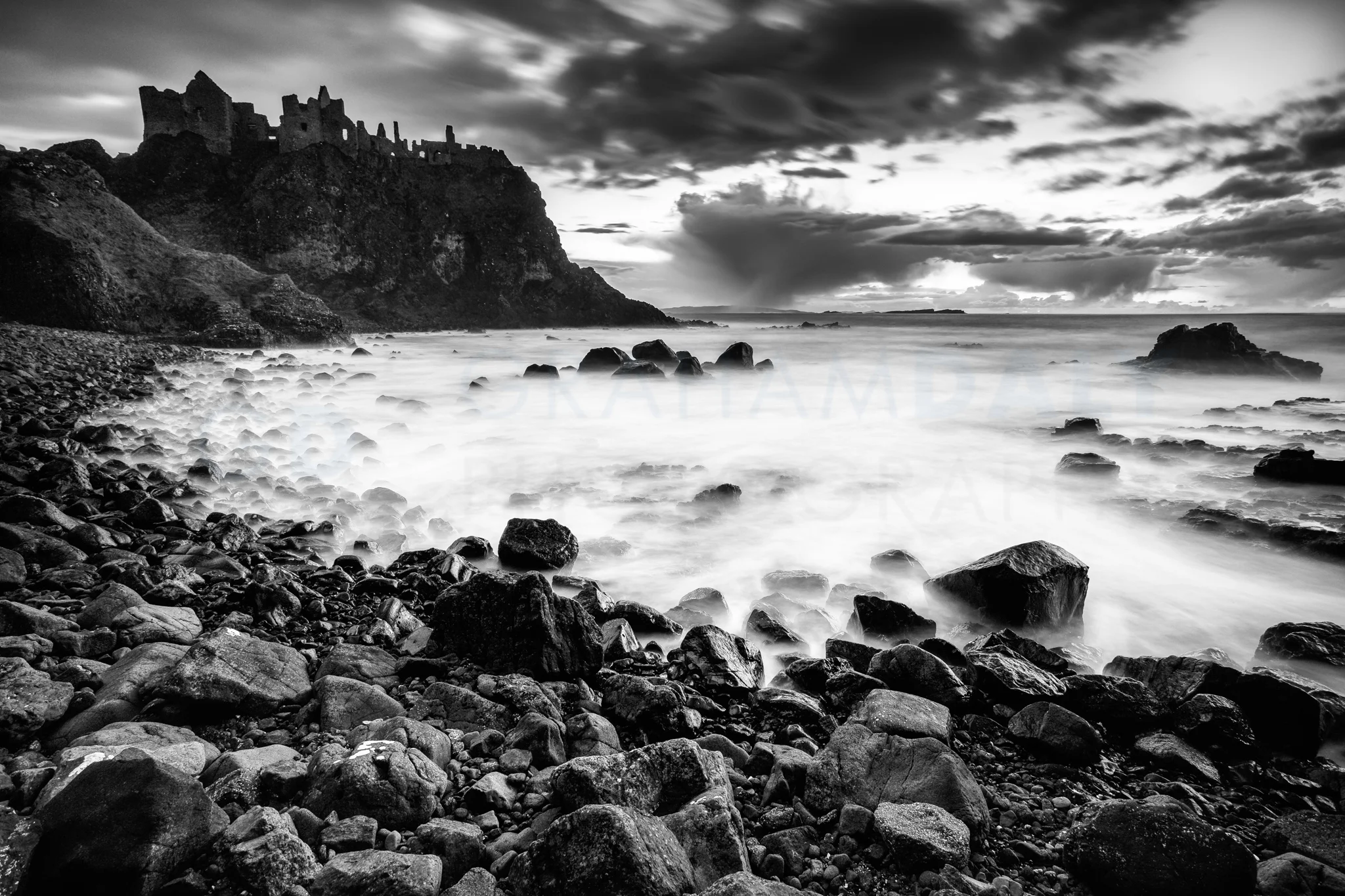 Abandoned Dunluce