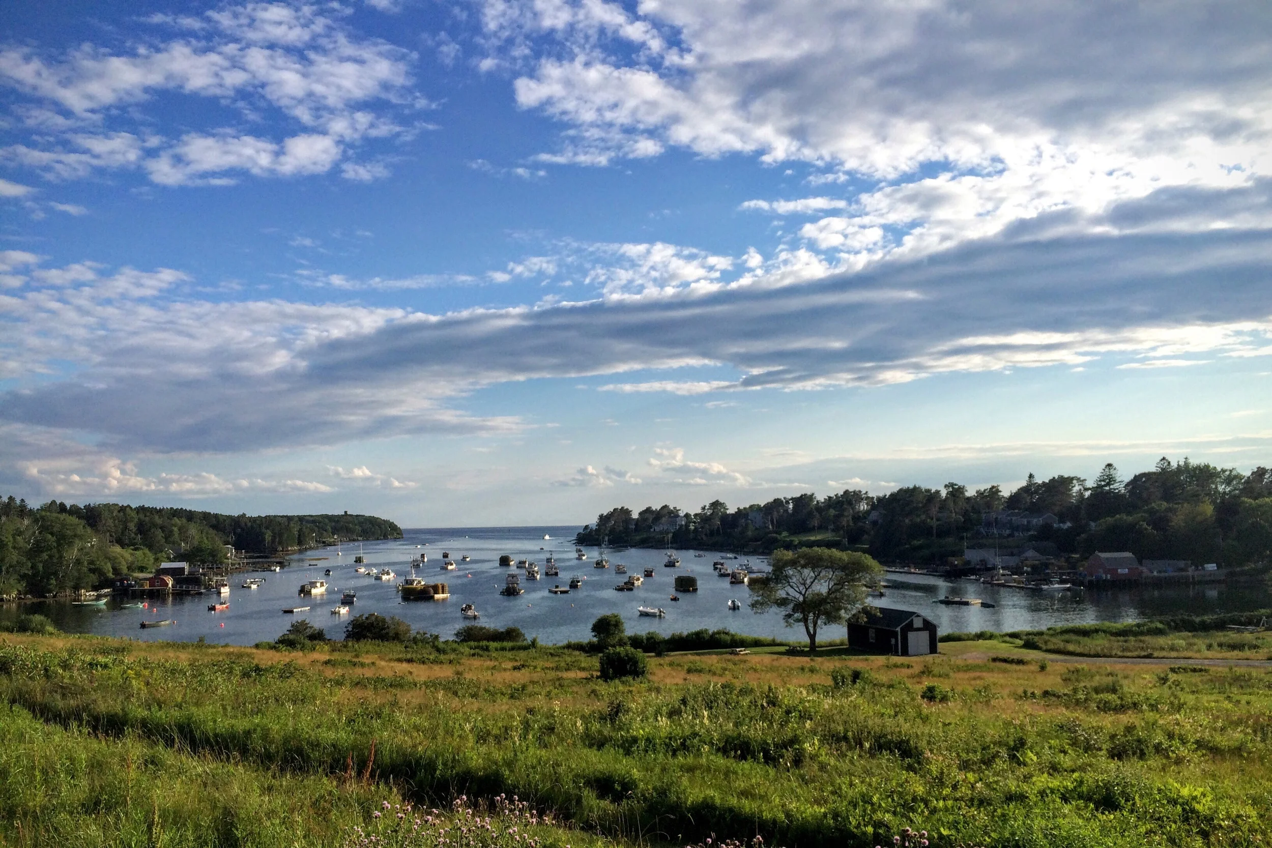 harpswell, me