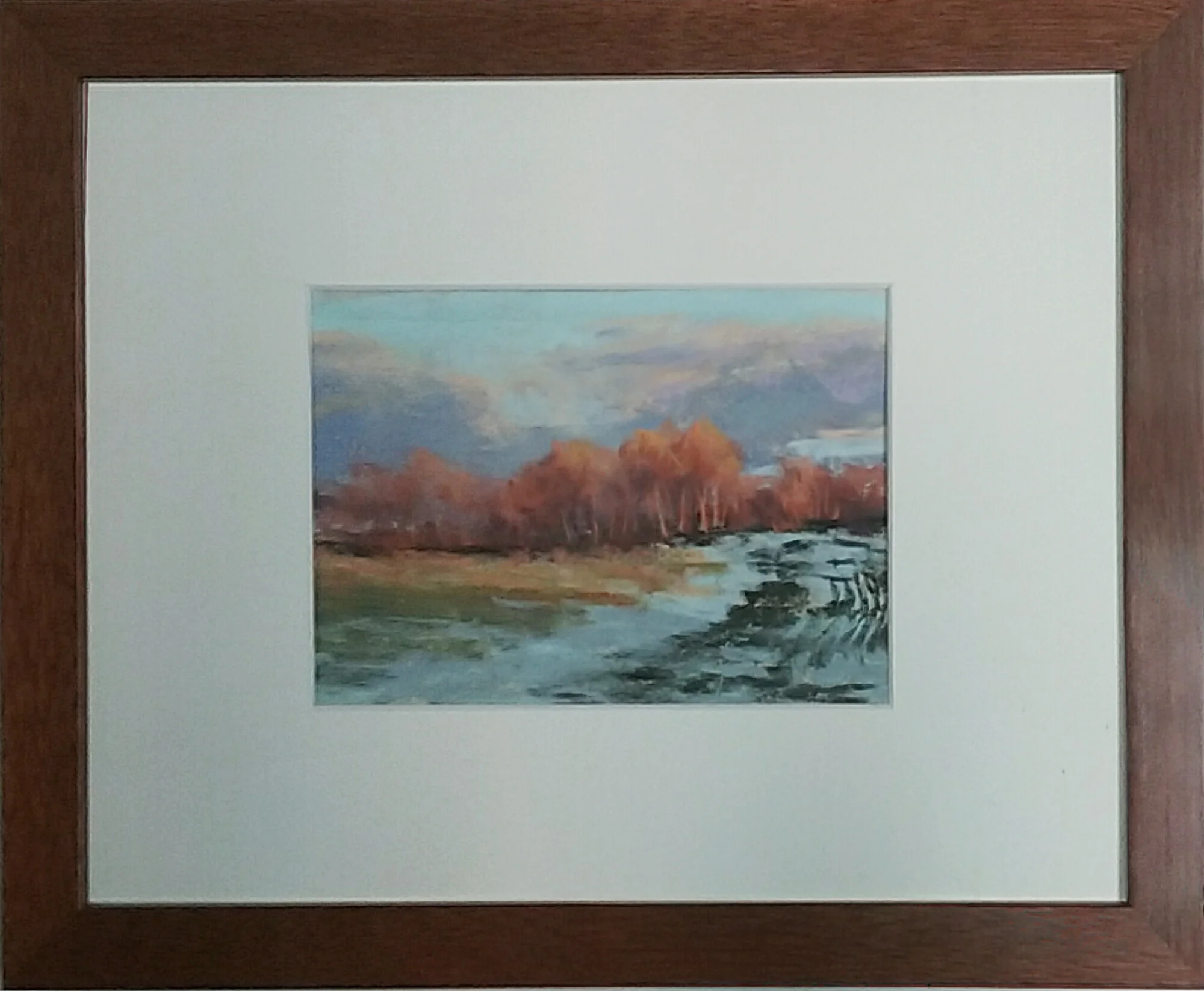 Just a Dusting - framed.jpg