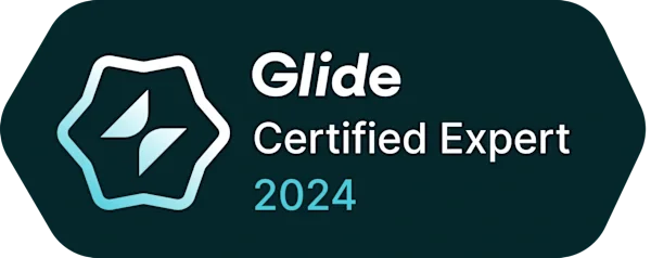 glide certified expert 2024 badge