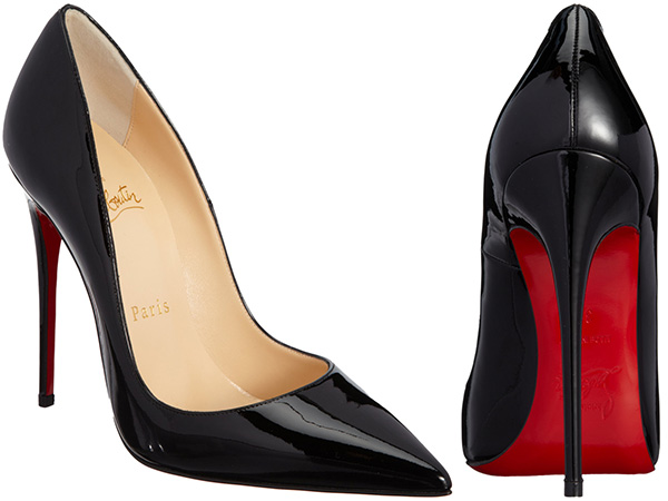 Photo Credit: the Christian Louboutin website