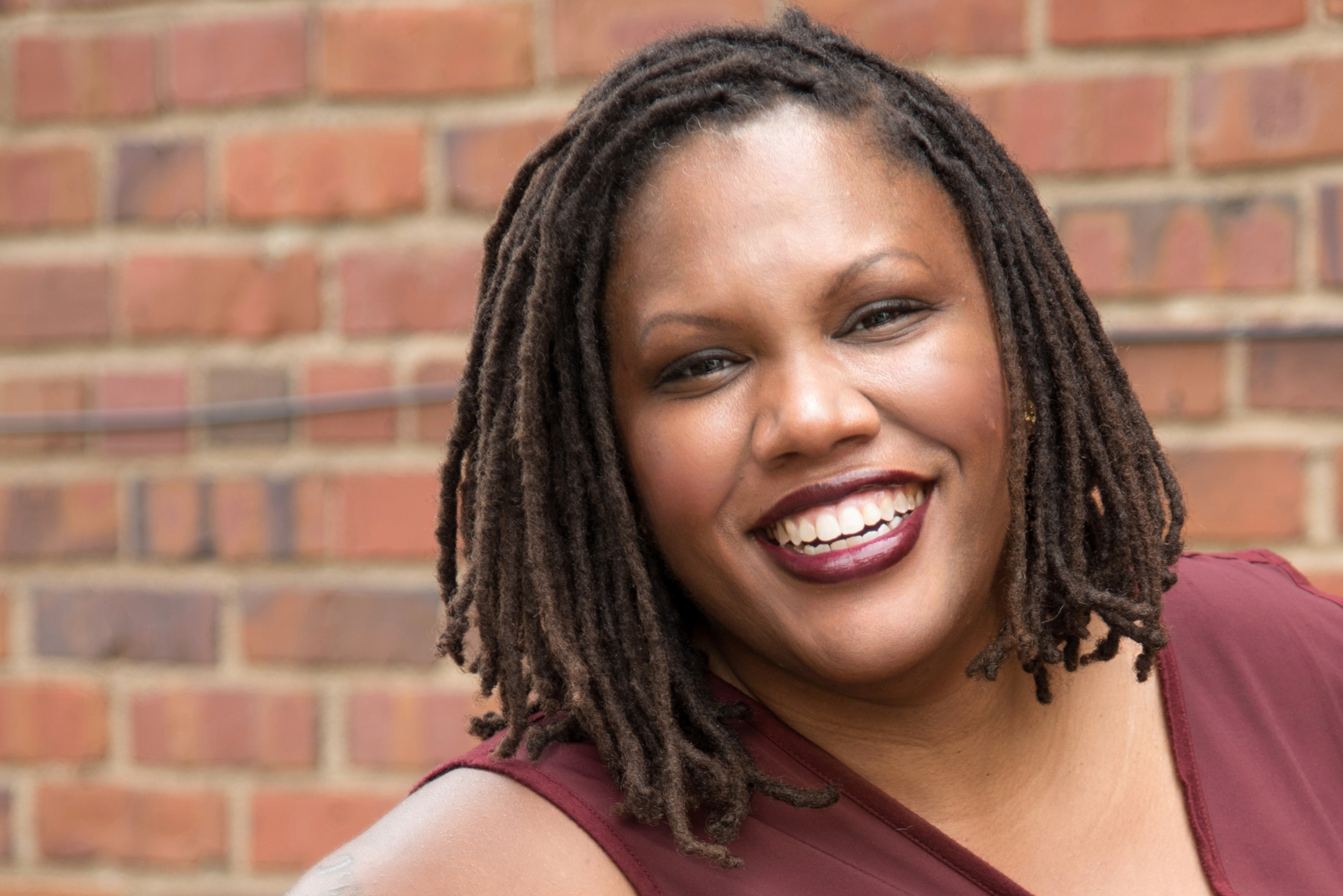 Joshunda, a native of the Bronx is taking on DC with her smart prose. 
