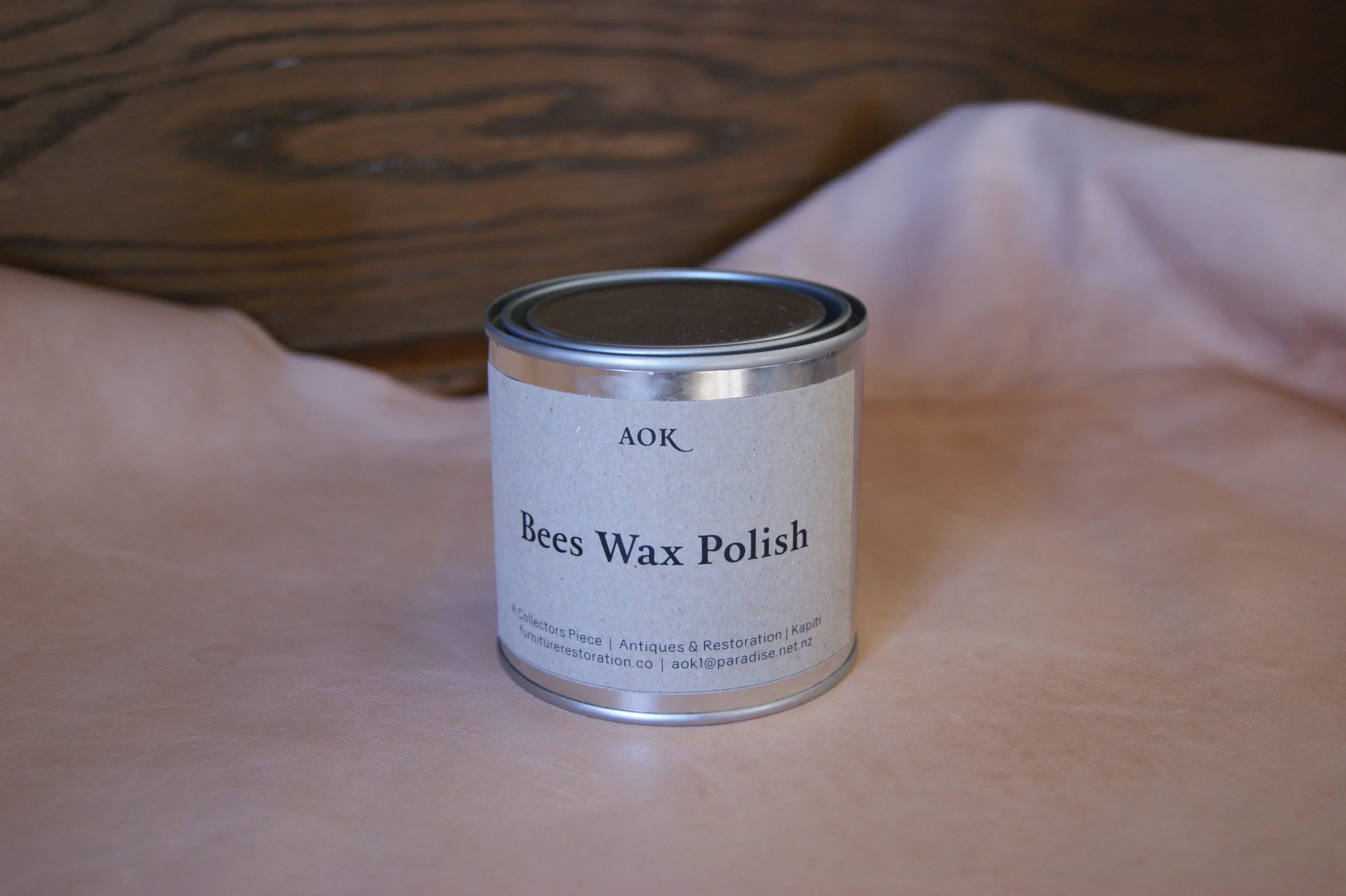 Bees Wax Polish