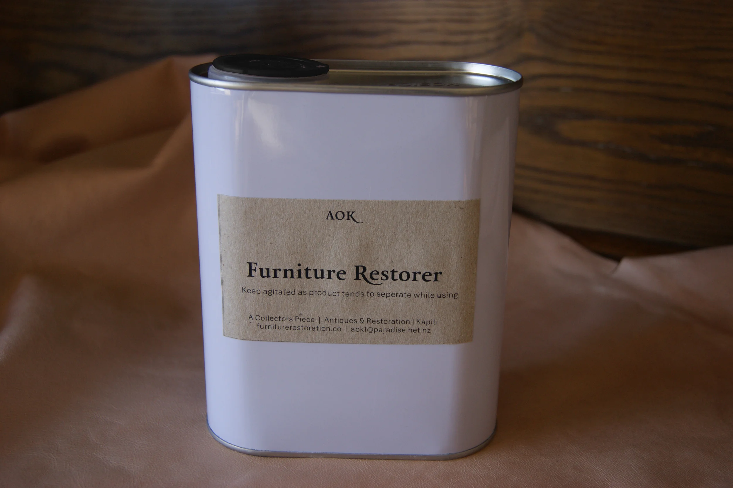 Furniture Restorer