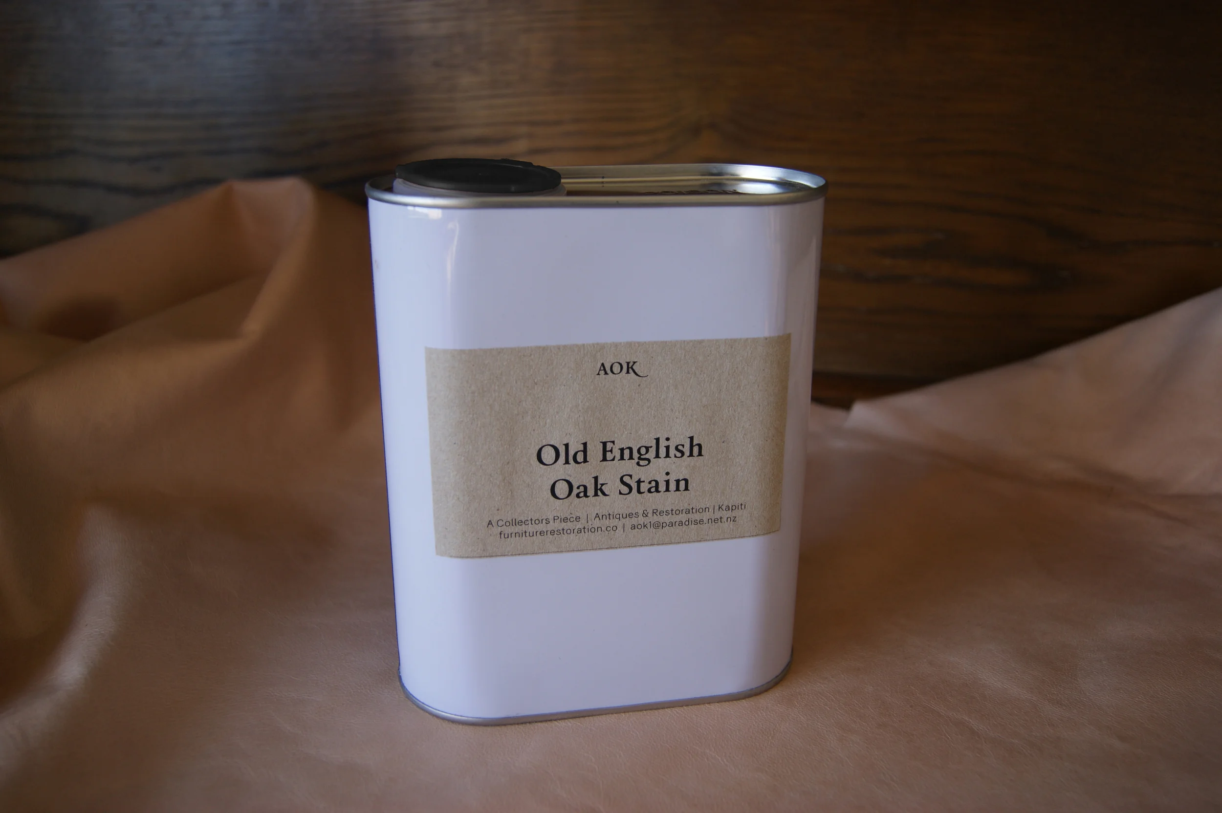 Old English Oak Stain