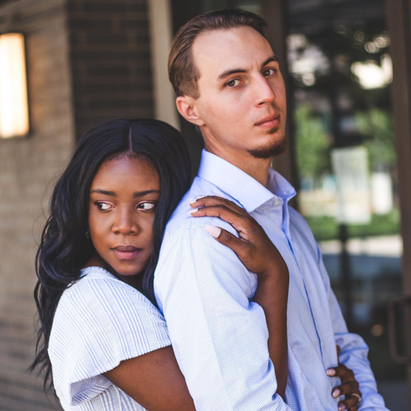 Today is 6 years ago, he proposed and I said yes! This is our first year of marriage. We&rsquo;ve known each other for  13 years and I couldn&rsquo;t think of anyone else I&rsquo;d rather do this crazy thing called life with. 🥰

&bull;

&bull;

&bul