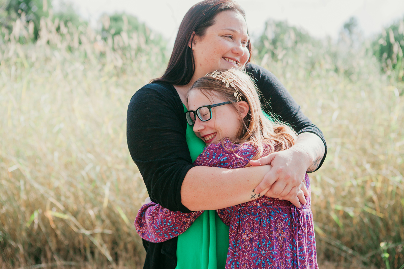 fun family photography in bend oregon and southern california - the suitcase studio