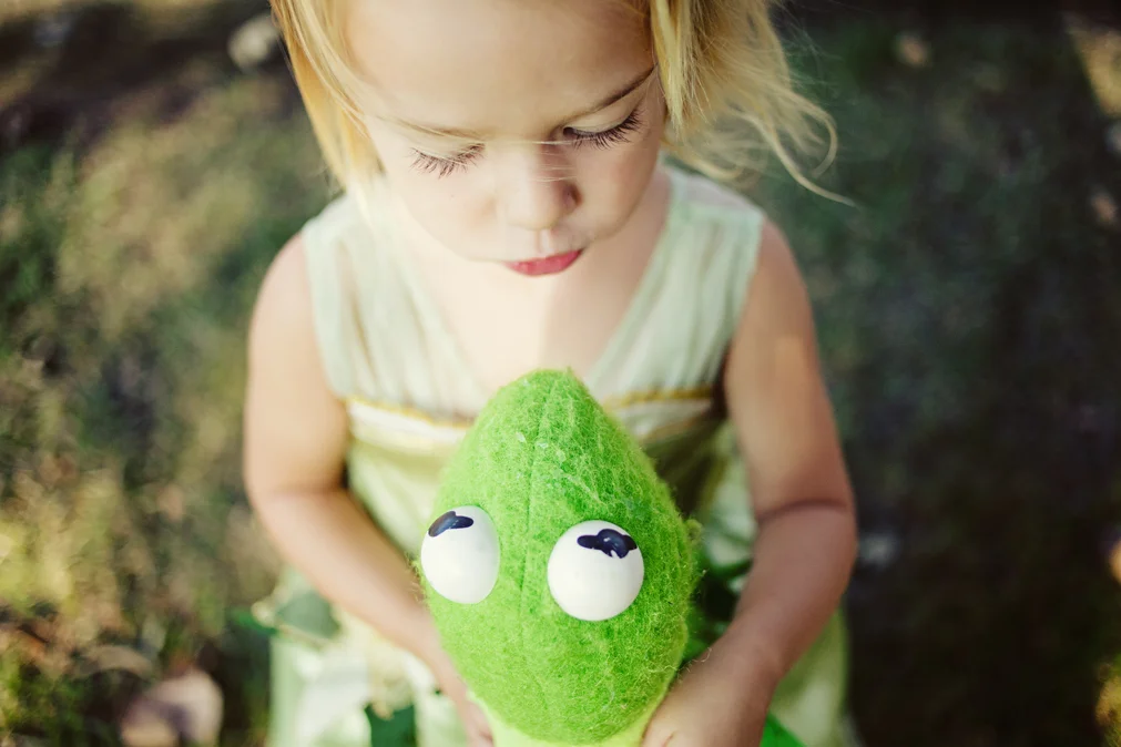 Sometimes you have to kiss a LOT of frogs before you find your prince. // Like, sometimes you have to try a LOT of things out before you find your true calling. Like photography was for me. 