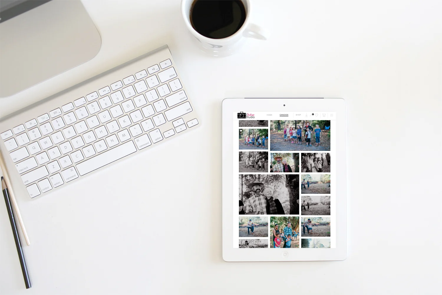 storyteller experiences include digital images - the suitcase studio