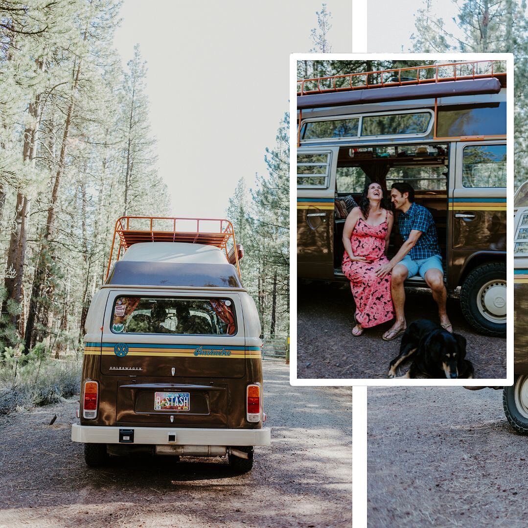 sooo... THIS was a first for me! 😳
⠀⠀⠀⠀⠀⠀⠀⠀⠀
I thought that the highlight of this maternity session might be hanging out with their dog. Or incorporating their vintage vw bus decked out with multiple mustaches and aptly named BUStachio. 
⠀⠀⠀⠀⠀⠀⠀⠀⠀
N