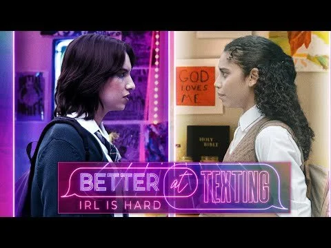 Better at Texting | Trailer