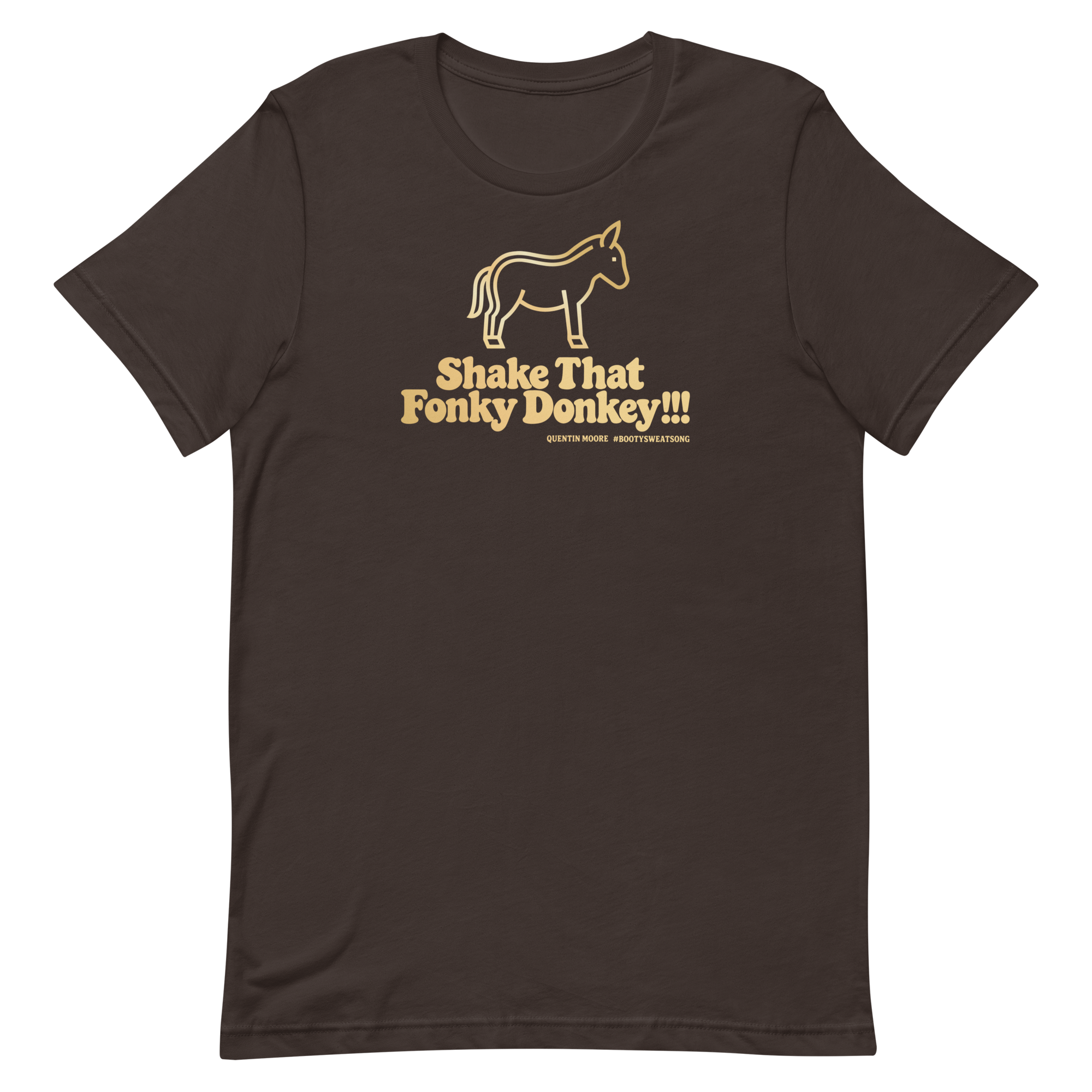 unisex-staple-t-shirt-brown-front-6ae18e43a8ced.png
