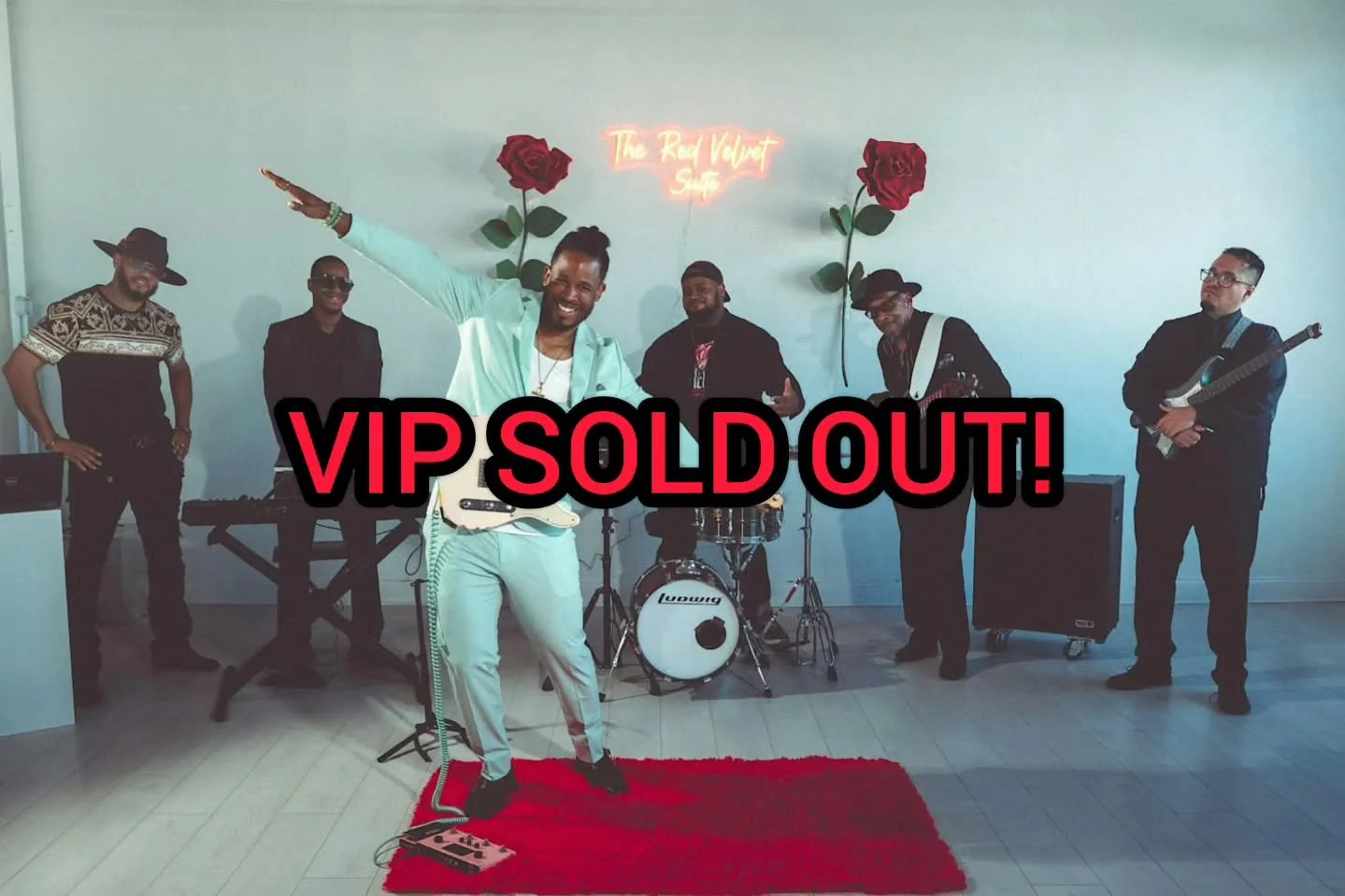 VIP is sold out for Saturday! We want to sell out general admission fast too, so we are offering 25% off right now! Grab your tickets now! They will cost more at the door! #qmooretours #dallasmusic #qmooremusic #dallas #rnbvibes