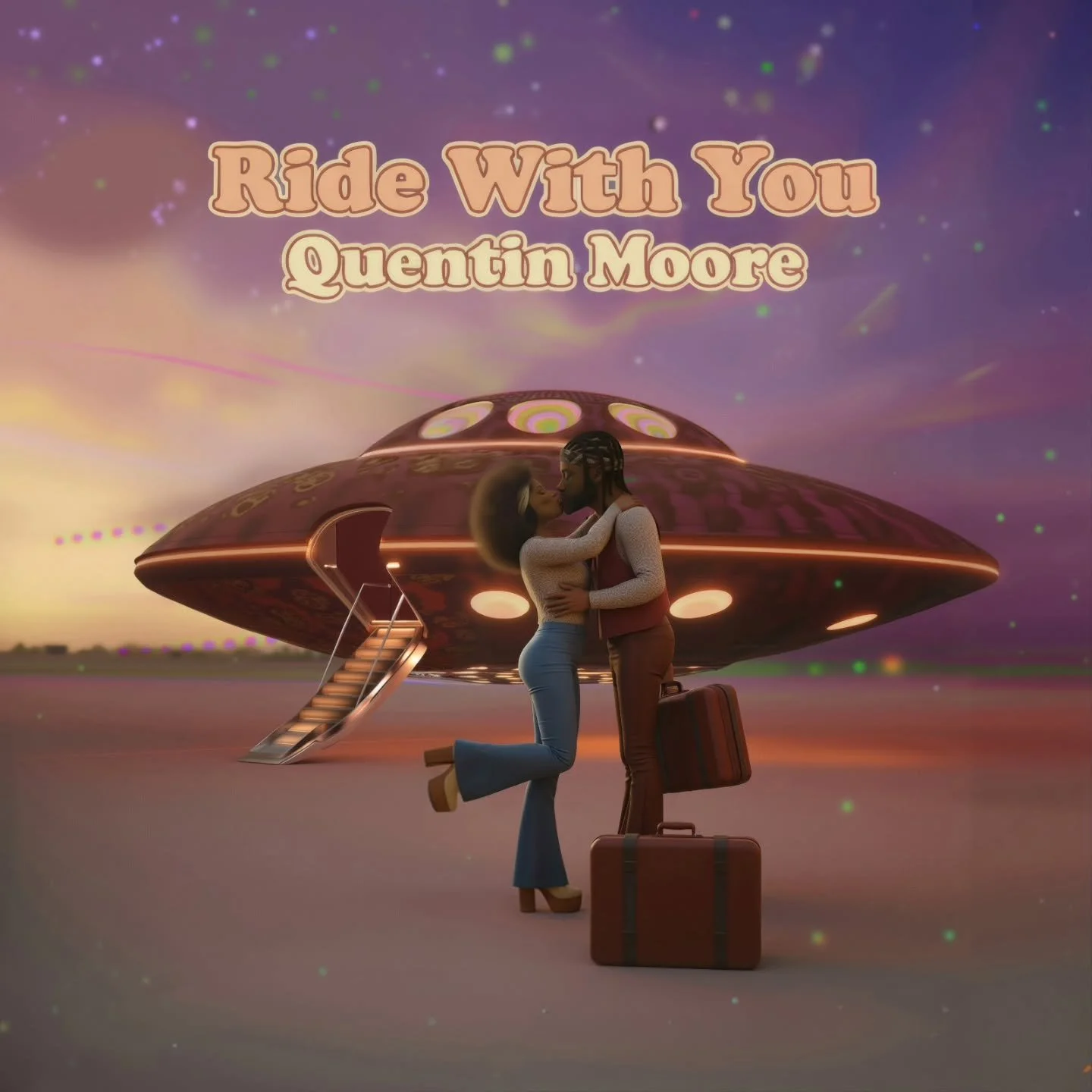 The new EP is here yall! Go and stream &quot;Ride With You&quot; EP everywhere! Let me know which song is your favorite! Link in bio! #ridewithyouep #qmooremusic #soulmusic #neosoul #RNBVibes