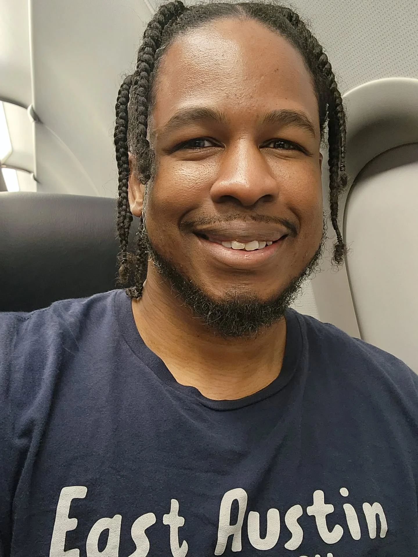 5a flight to NYC for a quick hit tonight! NYC fam tap in! #qmooretours