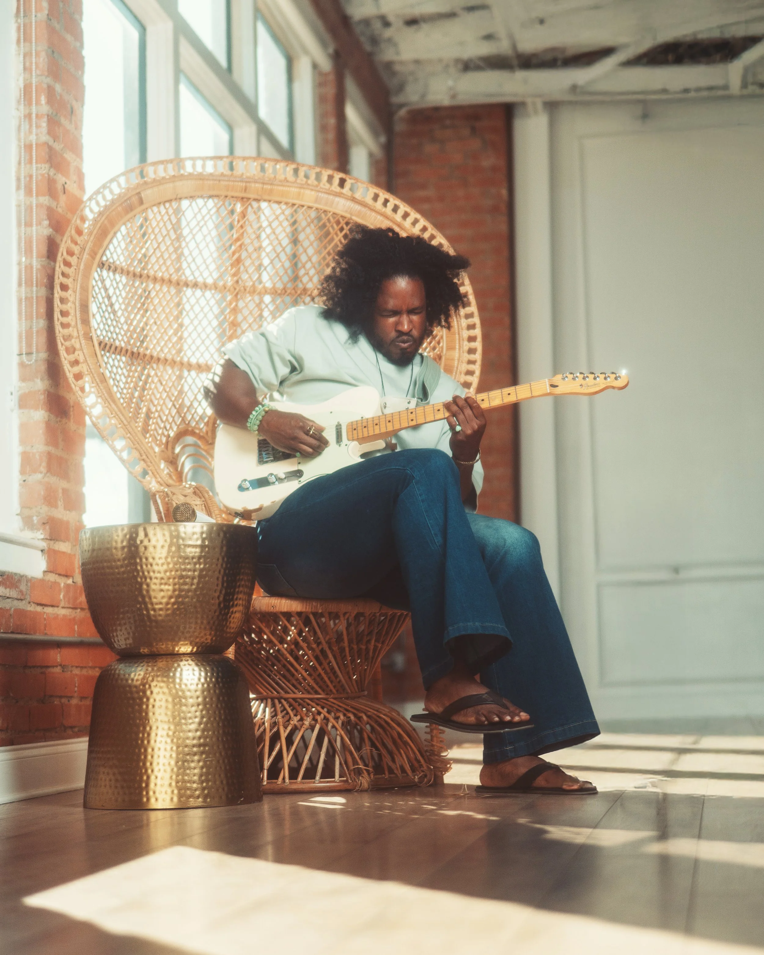 Music Consultation with Q.Moore