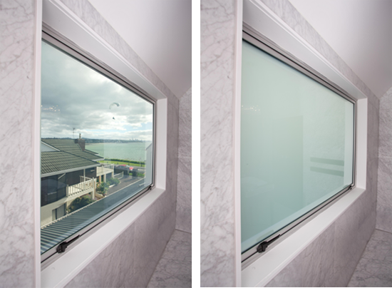 Smart Glass / Electric Glass / Self Tinting Glass