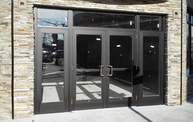 What Are The Benefits Of Aluminum Doors