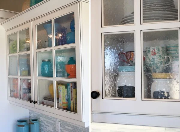 Cabinet Glass