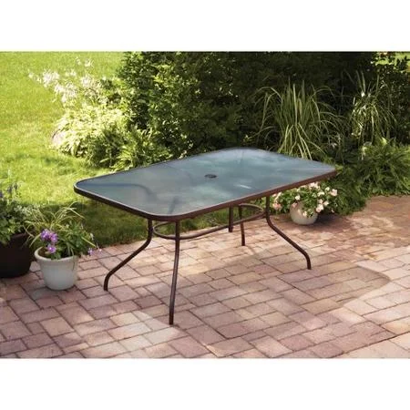 Patio Table Glass
