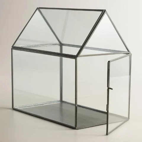 Custom Cut Glass for Cases