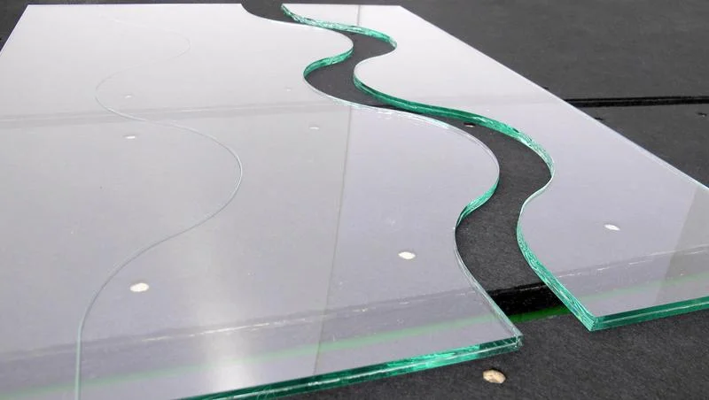 Custom Cut Glass