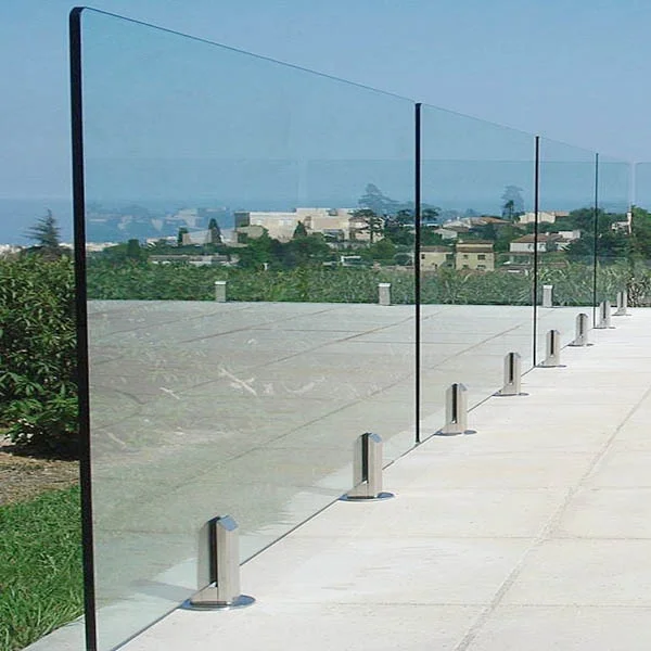 Glass Wind Screen