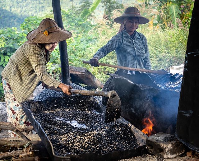 The Women Building Myanmar's Backbone

Myanmar has been improving their roads rapidly over the past few years or so, and it's already making a positive impact on the economy as well as increasing the mobility of the citizens.  Newer, wider roads mean