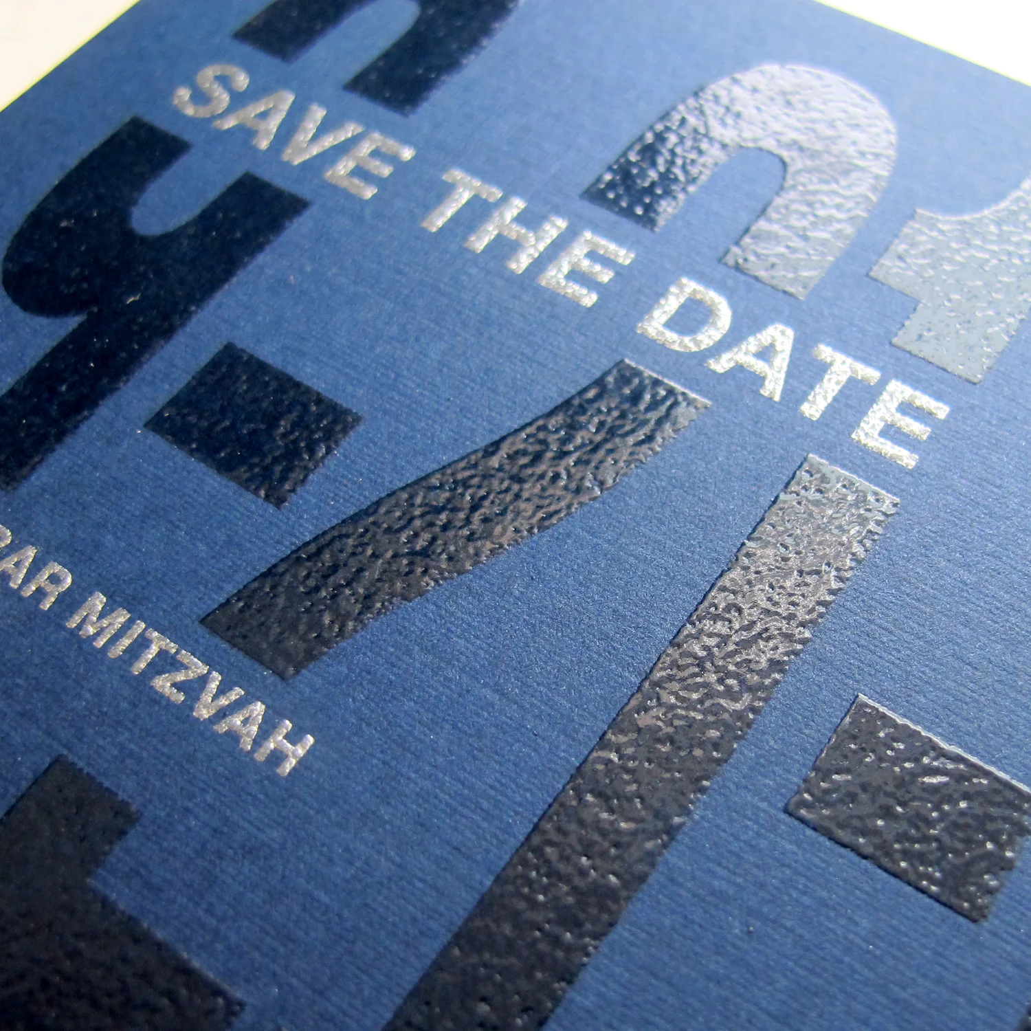 SAVE THE DATE