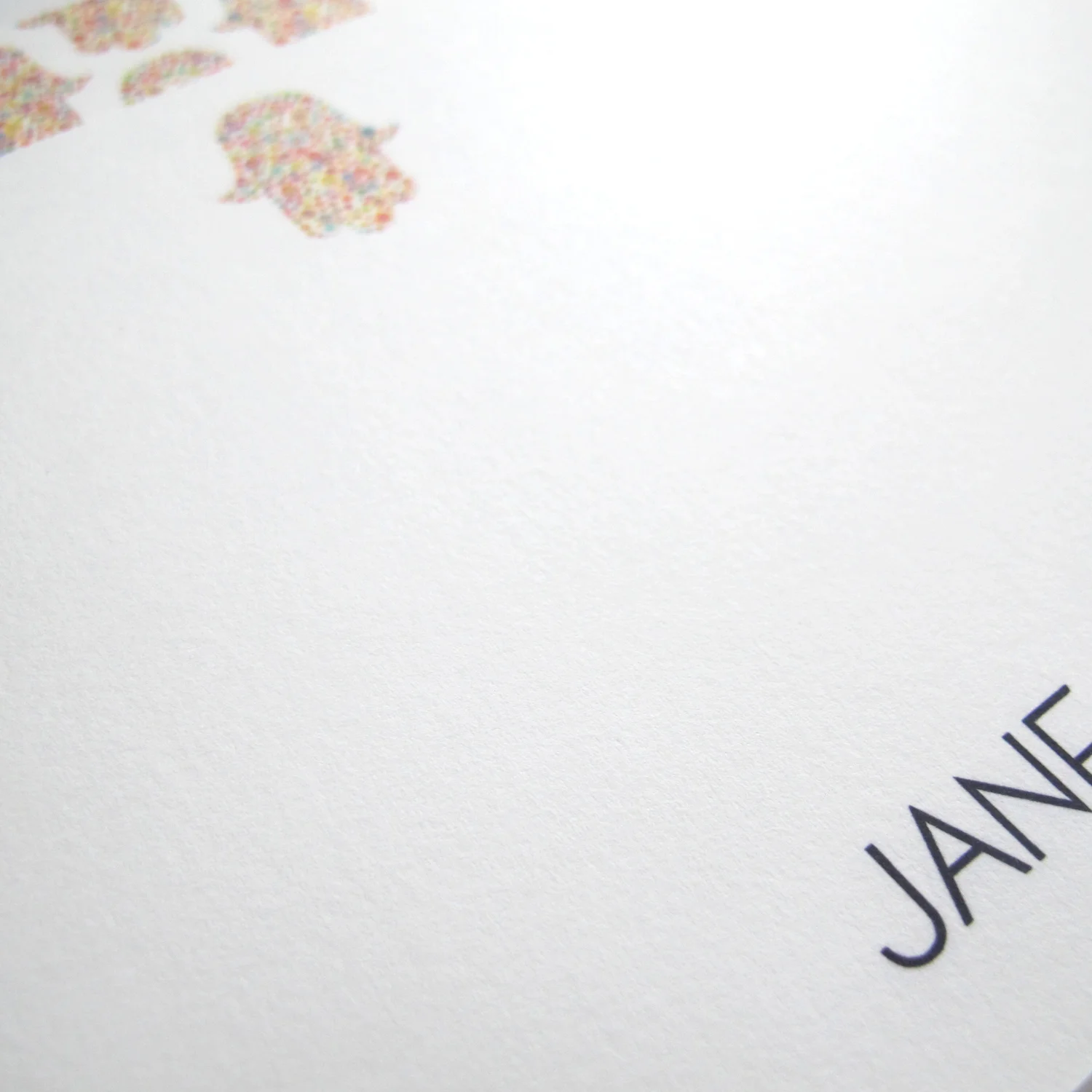 CAMP STATIONERY