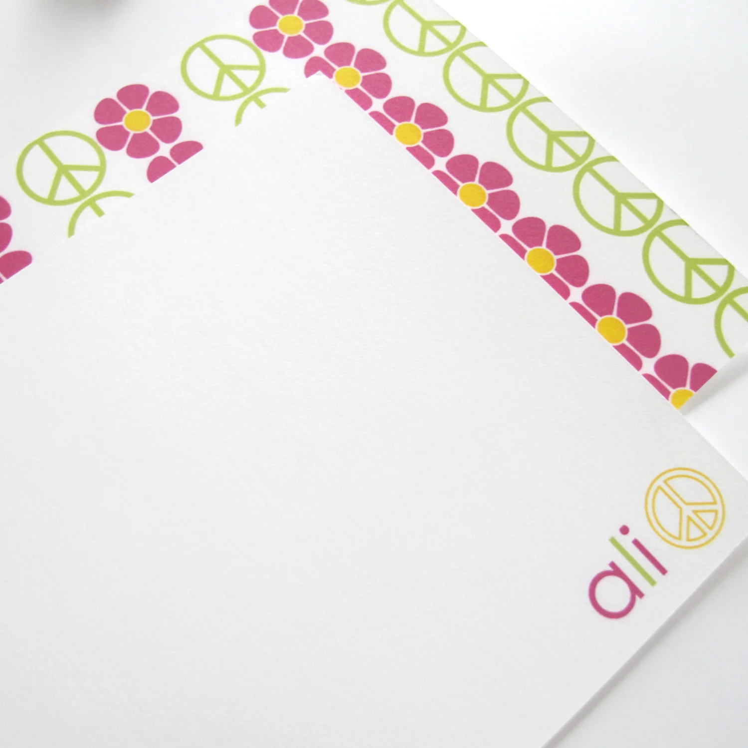 CAMP STATIONERY