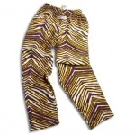 Zubaz were cool, once.